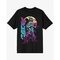 Classic Godzilla T Shirt