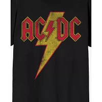 ACDC Lightning Logo T Shirt