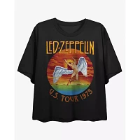Led Zeppelin U.S. Tour 1975 T Shirt