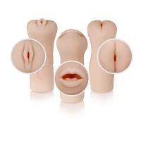 Selopa Stroker Party Pack Light