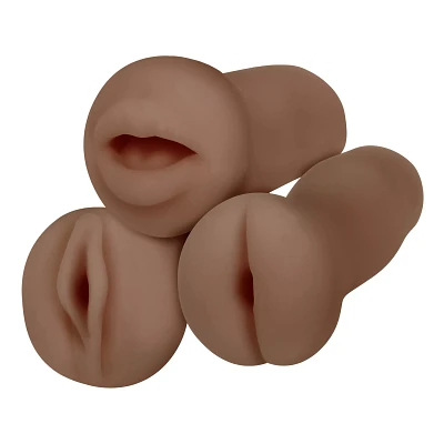 Selopa Stroker Party Pack Dark