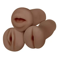 Selopa Stroker Party Pack Dark