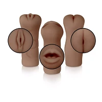 Selopa Stroker Party Pack Dark