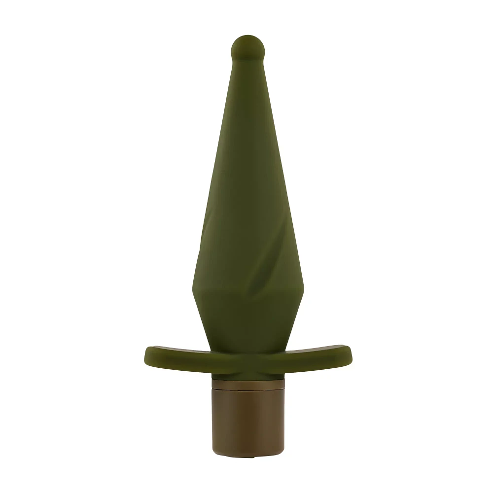 Selopa The Private Vibrating Butt Plug
