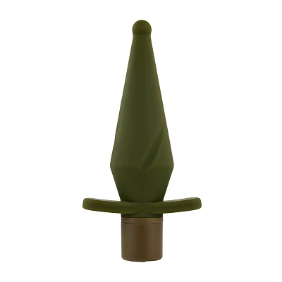 Selopa The Private Vibrating Butt Plug