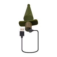 Selopa The Private Vibrating Butt Plug