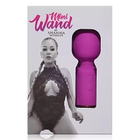 Shanna Moakler Mini Wand Vibrator