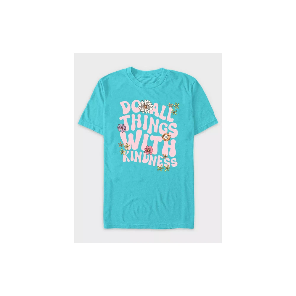 Do All Things With Kindness T Shirt