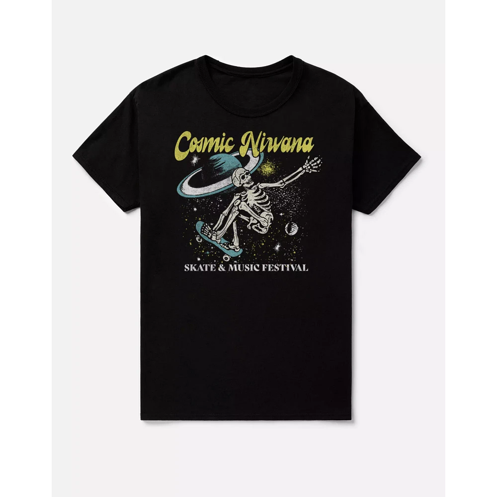Cosmic Nirvana T Shirt