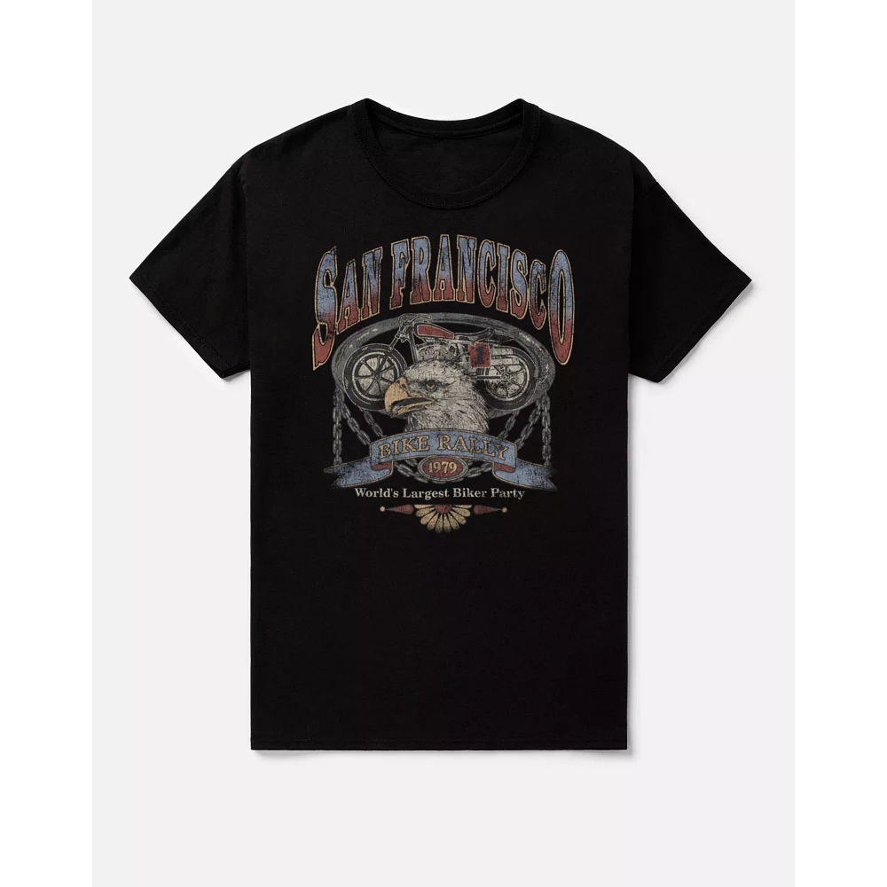 San Francisco Eagle T Shirt