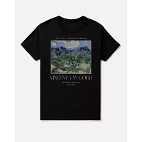 Vincent Van Gogh Olive Trees T Shirt