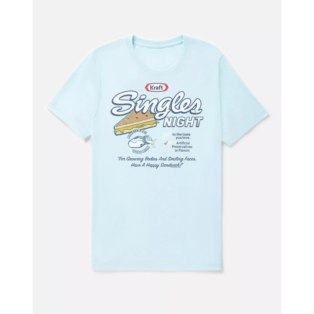 Singles Night T Shirt - Heinz Kraft