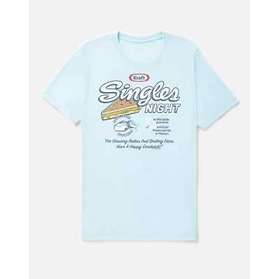 Singles Night T Shirt - Heinz Kraft