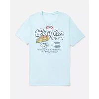 Singles Night T Shirt - Heinz Kraft