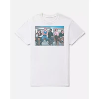 The Breakfast Club Cast T Shirt