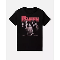 Buffy the Vampire Slayer Cast T Shirt
