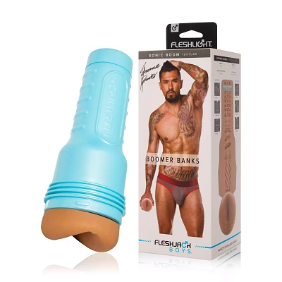 Fleshlight Boomer Banks Fleshjack