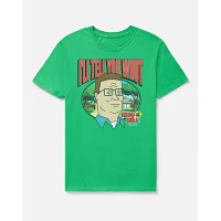 I'll Tell You Whut T Shirt - King of the Hill