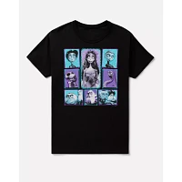 Corpse Bride Cast T Shirt