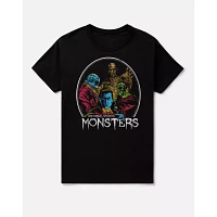 Monsters T Shirt - Universal