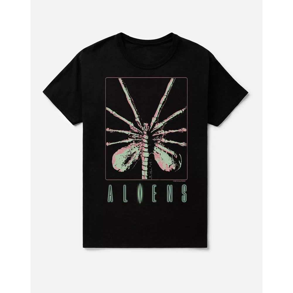 Xenomorph T Shirt - Aliens