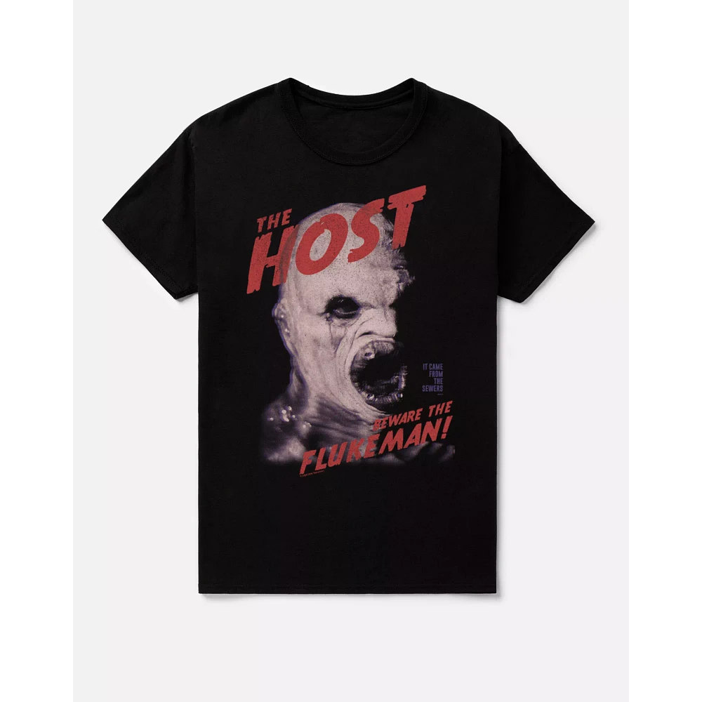 The Host T Shirt - X-Files
