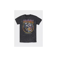 The Nightmare Before Christmas Washed T Shirt