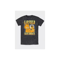 I Hate Mondays T Shirt - Garfield