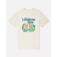 The Land Before Time T Shirt