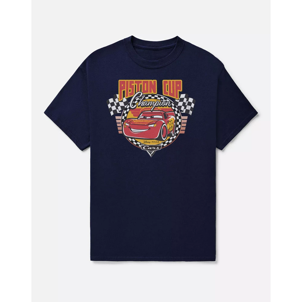 Piston Cup T Shirt - Cars