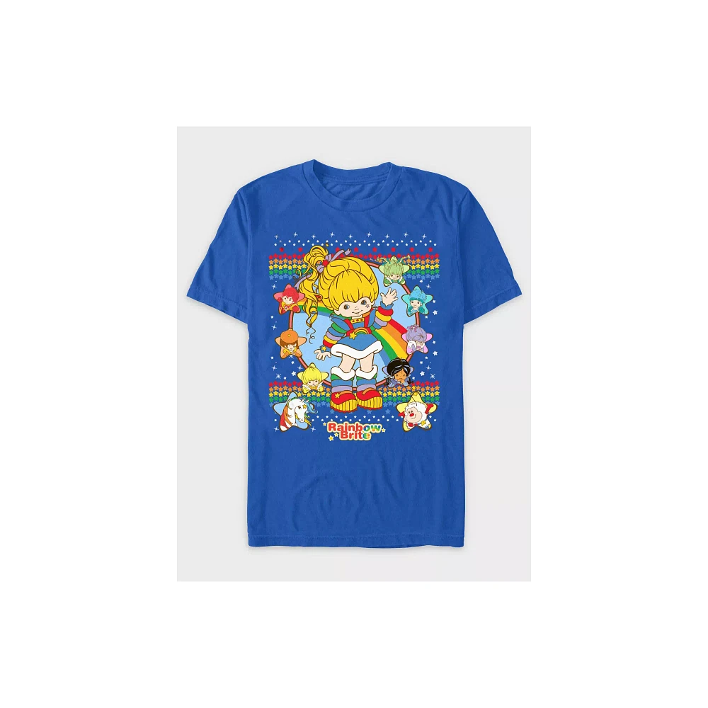 Rainbow Brite T Shirt