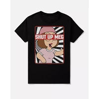Shut Up Meg T Shirt - Family Guy