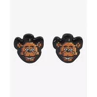 Multi-Pack Five Nights at Freddy's Pixelated Stud Earrings - 6 Pair