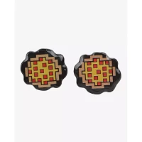 Multi-Pack Five Nights at Freddy's Pixelated Stud Earrings - 6 Pair