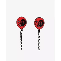 Multi-Pack Horror Movie Icon Earrings 12 Pair - Warner Bros. Horror