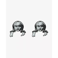 Multi-Pack Horror Movie Icon Earrings 12 Pair - Warner Bros. Horror