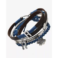 Multi-Pack Harry Potter Ravenclaw Bracelet Set - 4 Pack