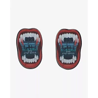 Multi-Pack 13 Days of Classic Horror Charm Bracelet and Earrings 6 Pack - Warner Bros. Horror