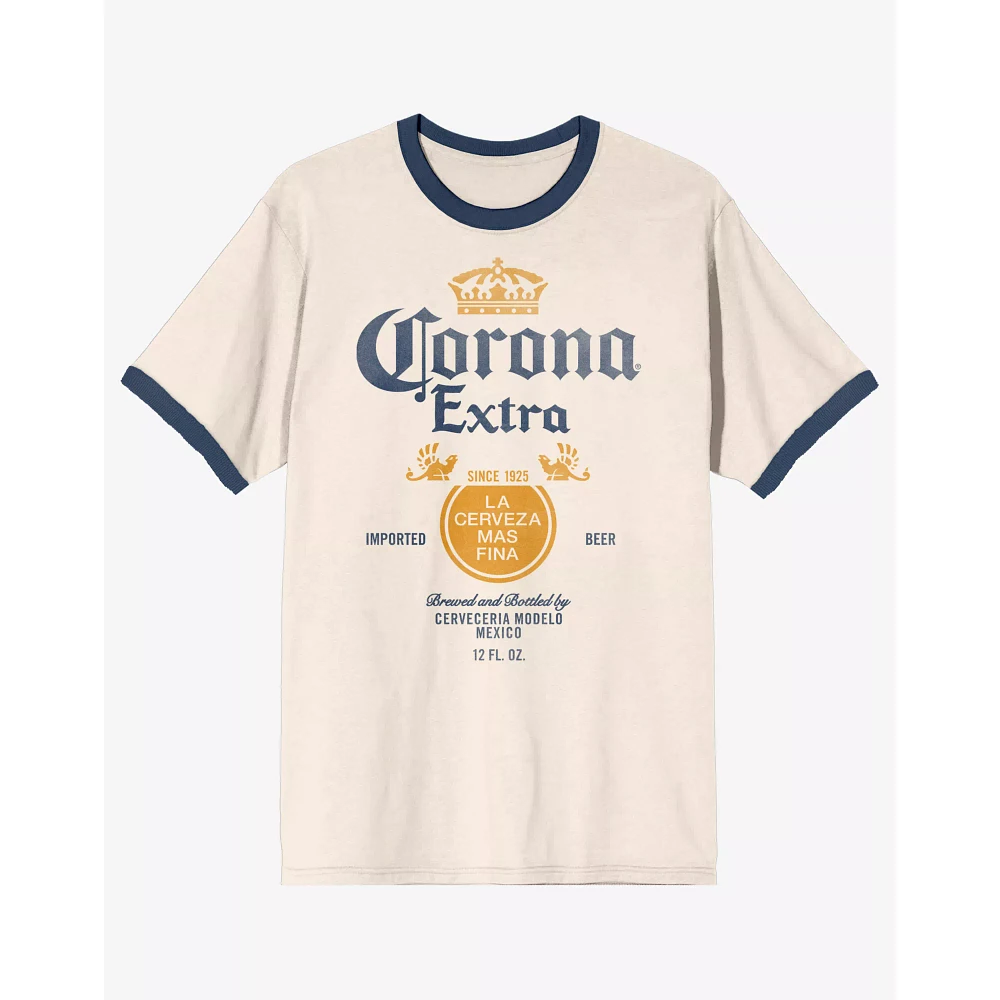 Corona Extra Ringer T Shirt