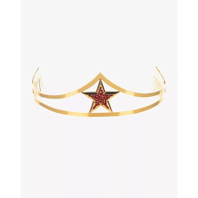 Gold Wonder Woman Cosplay Tiara - DC