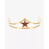 Gold Wonder Woman Cosplay Tiara - DC