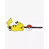 Multi-Pack Pokémon Hair Clips - 5 Pack