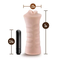 Enlust Nicole Vibrating Stroker