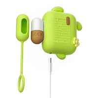 Blooming Bliss Remote Control Bullet and Mini Wand Vibrator Set