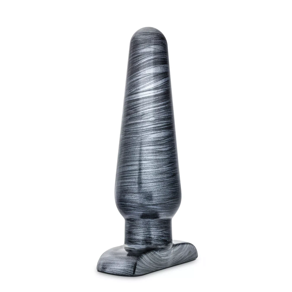 Large Jet Butt Plug - 6.5 Inch