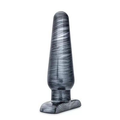 Large Jet Butt Plug - 6.5 Inch