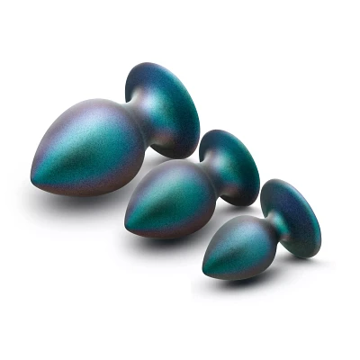 Metaverse Butt Plug Kit - 3 Pack