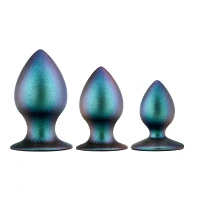 Metaverse Butt Plug Kit - 3 Pack