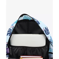 Stitch 3D Face Backpack - Lilo & Stitch