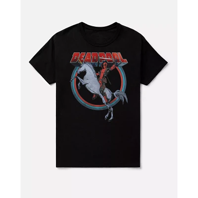 Unicorn T Shirt - Deadpool x Wolverine